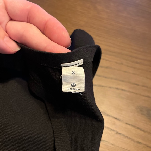 Lululemon Cool Raceback Tank Surf Bonded Size 8 - Picture 8 of 10